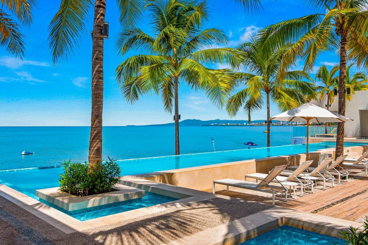 Harbor 171 Oceanfront Residences #3009 Пуэрто-Вальярта Экстерьер фото