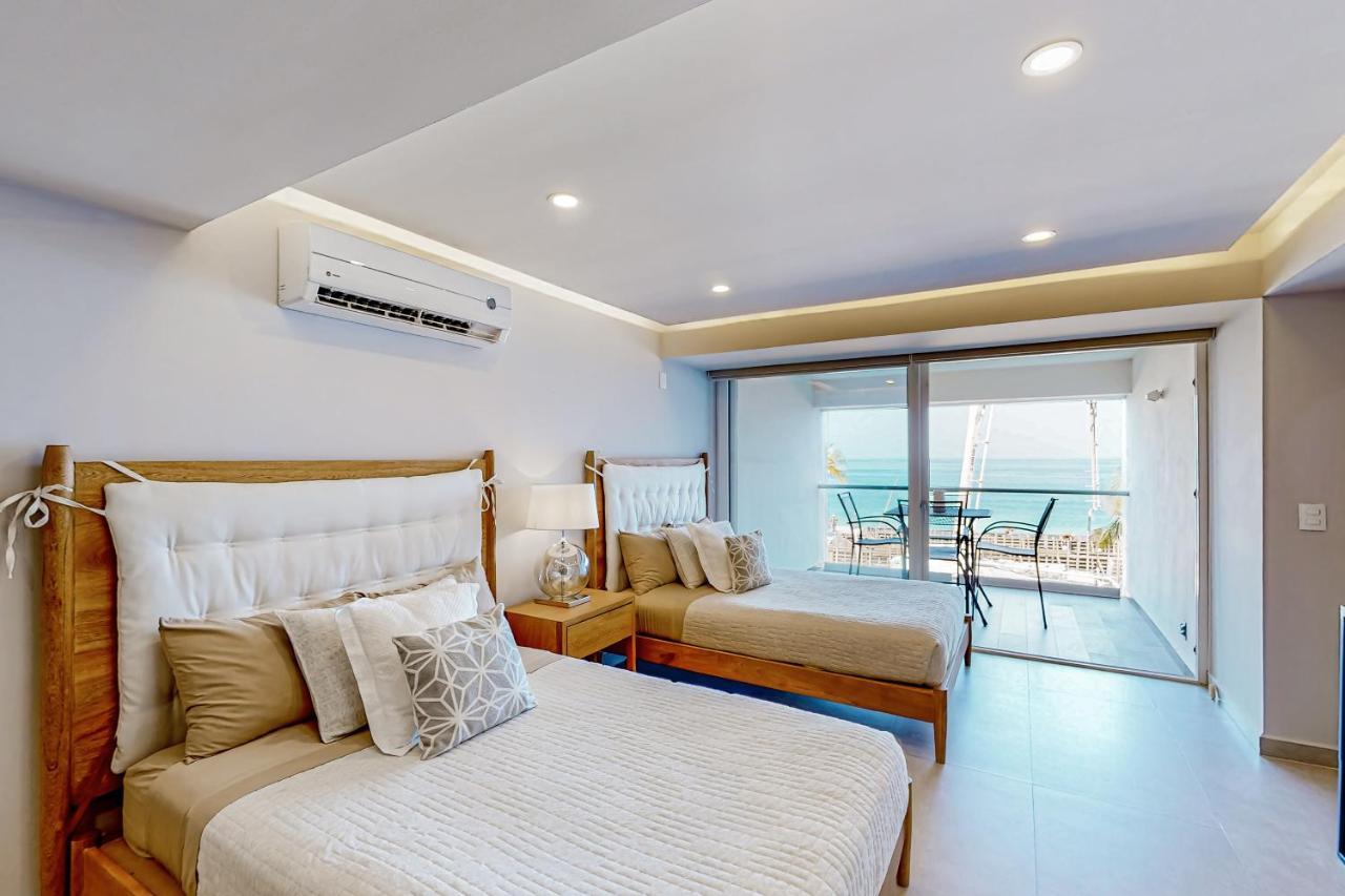 Harbor 171 Oceanfront Residences #3009 Пуэрто-Вальярта Экстерьер фото