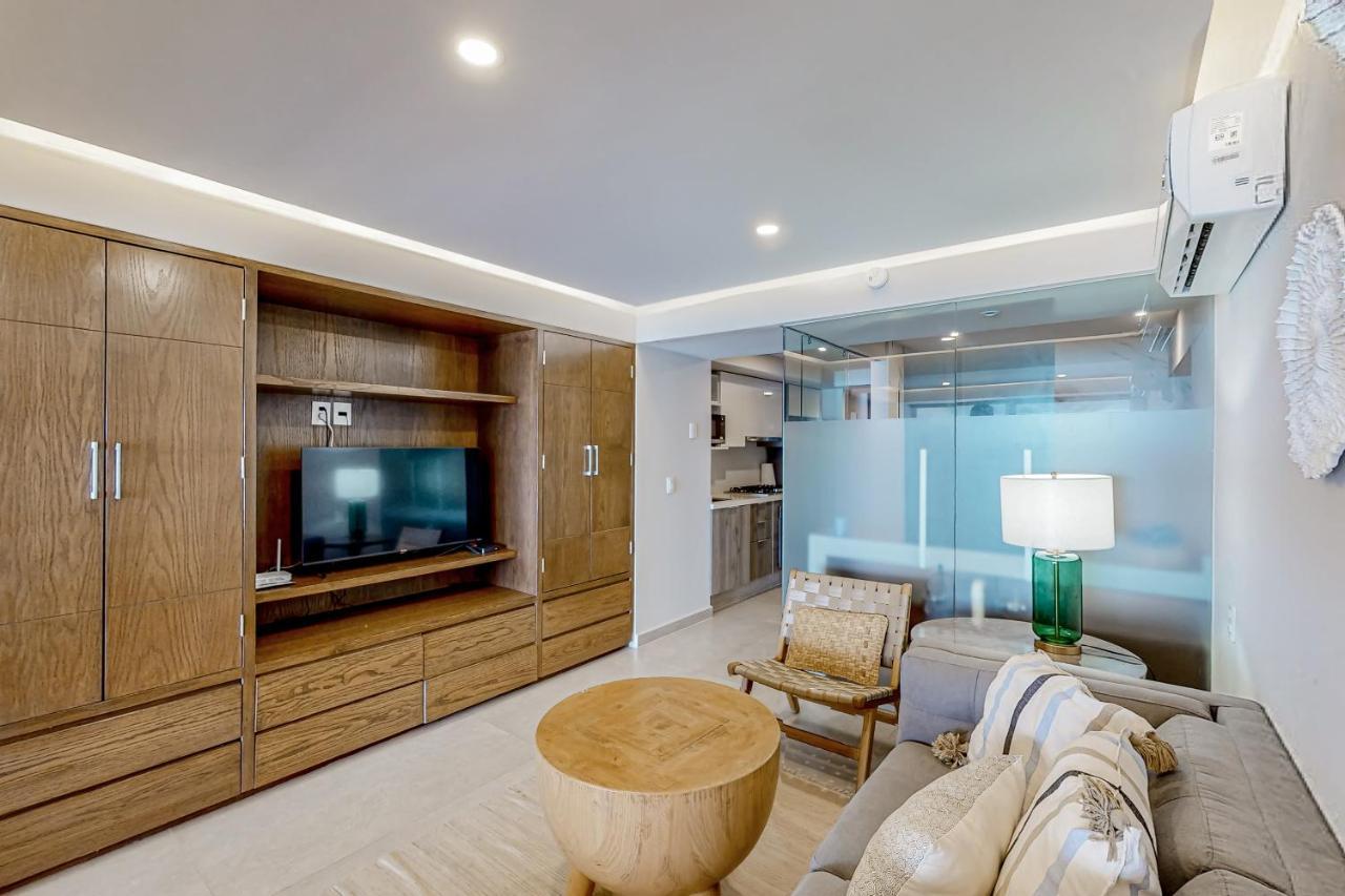 Harbor 171 Oceanfront Residences #3009 Пуэрто-Вальярта Экстерьер фото