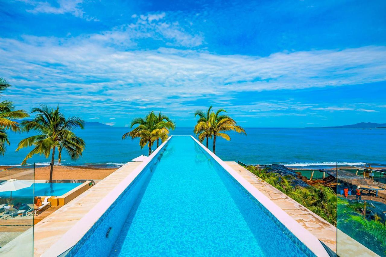Harbor 171 Oceanfront Residences #3009 Пуэрто-Вальярта Экстерьер фото