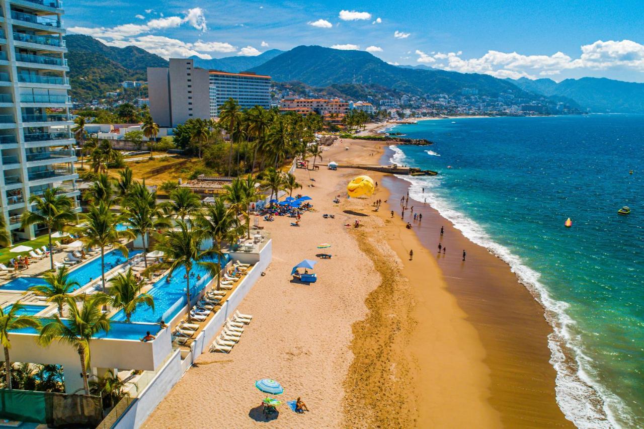 Harbor 171 Oceanfront Residences #3009 Пуэрто-Вальярта Экстерьер фото