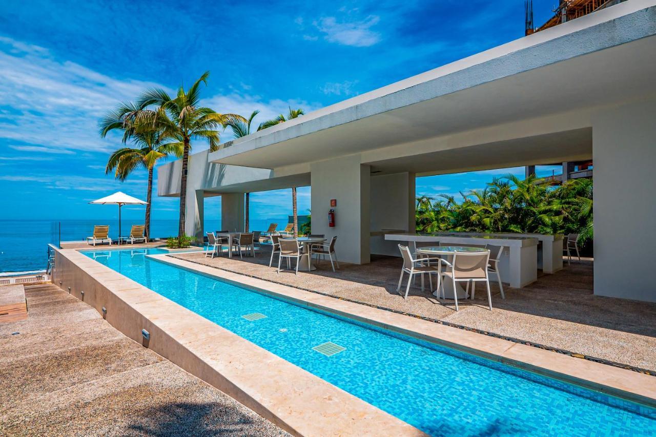 Harbor 171 Oceanfront Residences #3009 Пуэрто-Вальярта Экстерьер фото