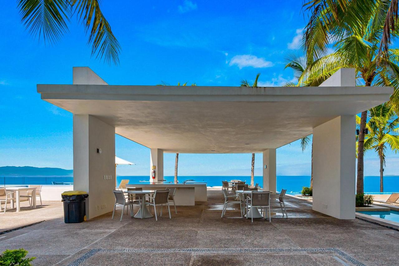 Harbor 171 Oceanfront Residences #3009 Пуэрто-Вальярта Экстерьер фото